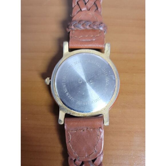 Vintage Sasson Braided Watch  - Picture 4 of 6